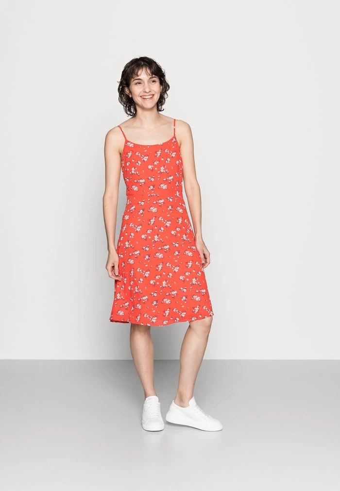 Peignoir ANNA FIELD Anna Field Strappa Fit And Flare Rouge Femme | LGS-7685597